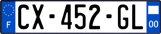 CX-452-GL