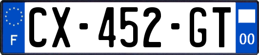 CX-452-GT