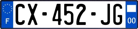 CX-452-JG