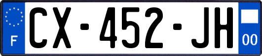 CX-452-JH