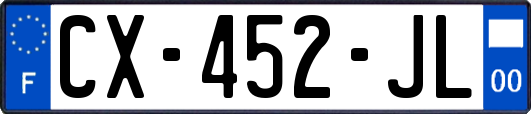 CX-452-JL