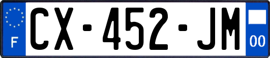 CX-452-JM