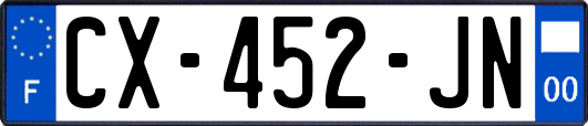 CX-452-JN