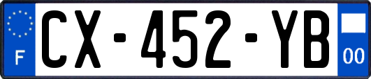 CX-452-YB