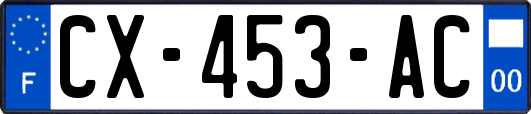 CX-453-AC