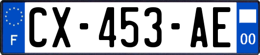 CX-453-AE