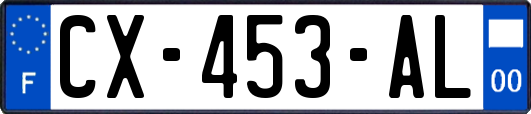 CX-453-AL