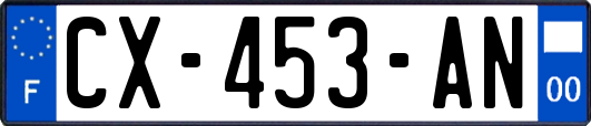 CX-453-AN