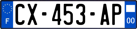 CX-453-AP