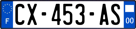 CX-453-AS