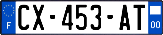 CX-453-AT