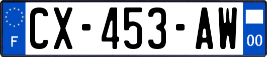 CX-453-AW