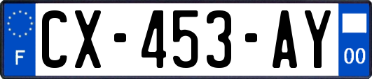 CX-453-AY