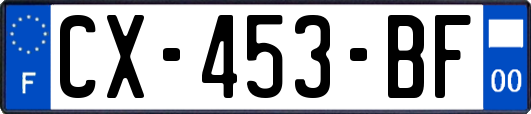 CX-453-BF