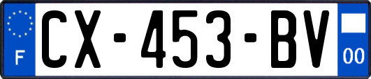 CX-453-BV