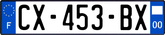 CX-453-BX