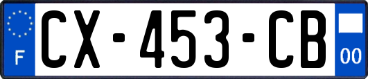 CX-453-CB