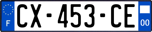 CX-453-CE