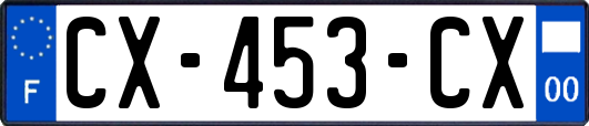 CX-453-CX