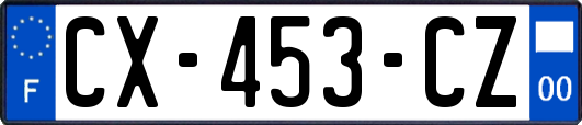 CX-453-CZ