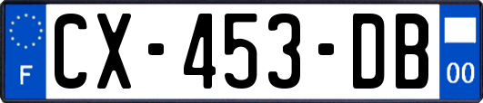 CX-453-DB
