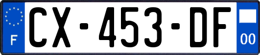 CX-453-DF