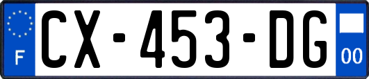 CX-453-DG