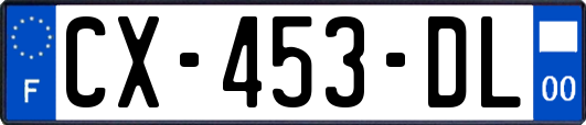 CX-453-DL