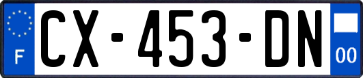 CX-453-DN