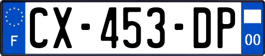 CX-453-DP