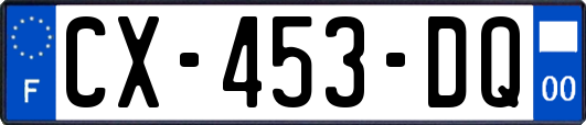 CX-453-DQ