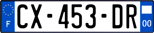 CX-453-DR