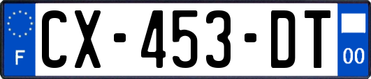 CX-453-DT