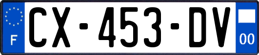 CX-453-DV