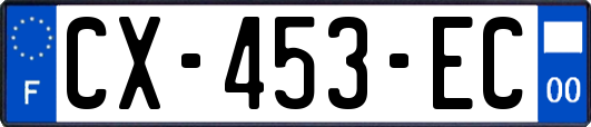 CX-453-EC