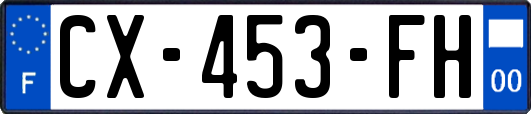 CX-453-FH