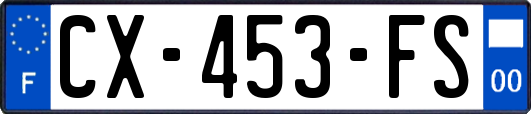 CX-453-FS