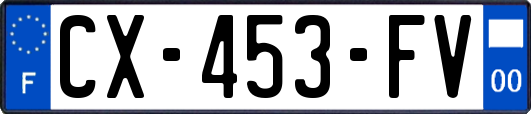 CX-453-FV