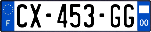 CX-453-GG