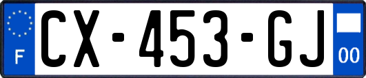 CX-453-GJ