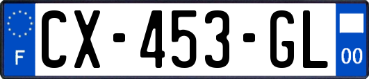 CX-453-GL