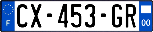 CX-453-GR