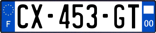 CX-453-GT