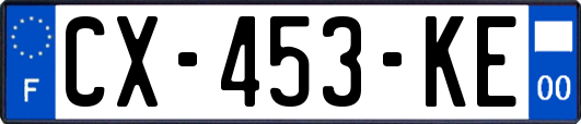 CX-453-KE