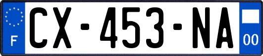 CX-453-NA