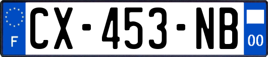 CX-453-NB