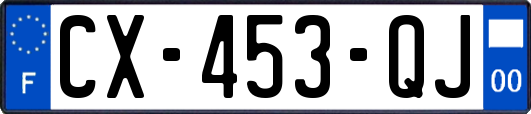 CX-453-QJ
