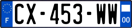 CX-453-WW