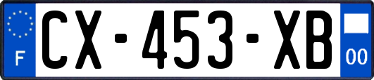 CX-453-XB