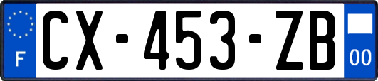 CX-453-ZB